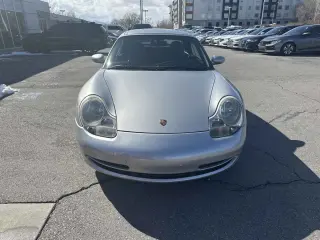 2001 Porsche 911 Carrera 