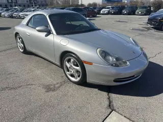 2001 Porsche 911 Carrera 