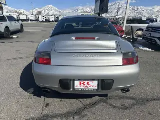 2001 Porsche 911 Carrera 