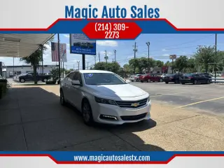 2019 Chevrolet Impala LT