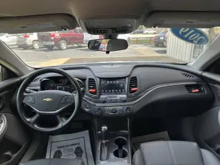 2019 Chevrolet Impala LT