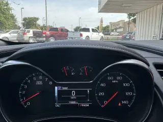 2019 Chevrolet Impala LT