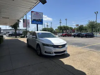 2019 Chevrolet Impala LT