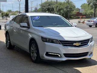2019 Chevrolet Impala LT