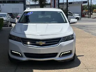 2019 Chevrolet Impala LT