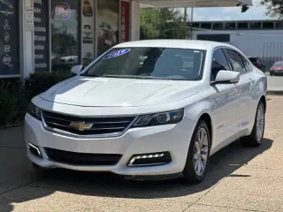 2019 Chevrolet Impala LT
