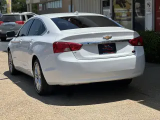 2019 Chevrolet Impala LT