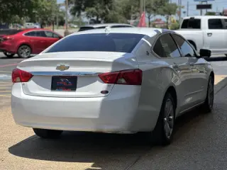 2019 Chevrolet Impala LT