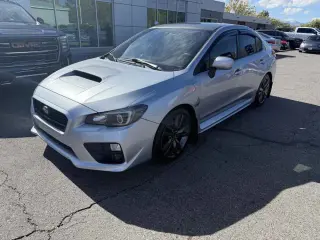 2017 Subaru WRX Premium