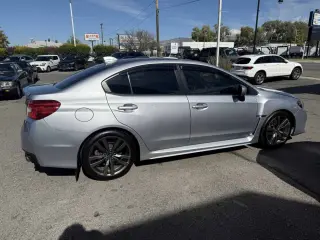 2017 Subaru WRX Premium