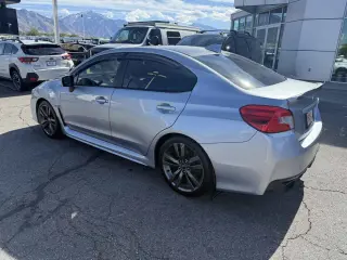 2017 Subaru WRX Premium