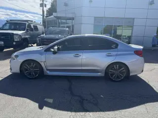 2017 Subaru WRX Premium
