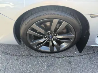 2017 Subaru WRX Premium