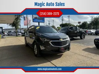 2018 Chevrolet Equinox LT