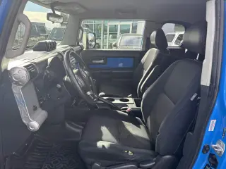 2007 Toyota FJ Cruiser 