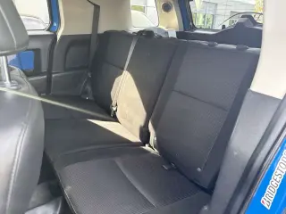 2007 Toyota FJ Cruiser 