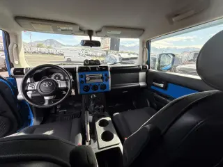 2007 Toyota FJ Cruiser 