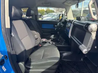 2007 Toyota FJ Cruiser 