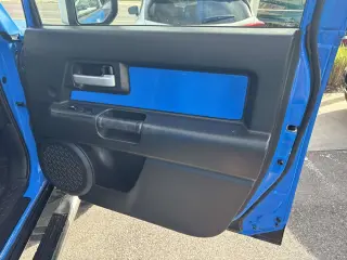 2007 Toyota FJ Cruiser 