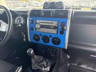 2007 Toyota FJ Cruiser 