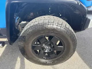 2007 Toyota FJ Cruiser 