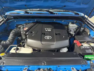 2007 Toyota FJ Cruiser 