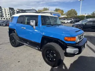 2007 Toyota FJ Cruiser 