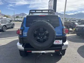 2007 Toyota FJ Cruiser 