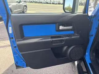 2007 Toyota FJ Cruiser 