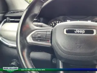 Jeep Compass 2022 4x4 Limited 4dr SUV