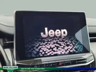 Jeep Compass 2022 4x4 Limited 4dr SUV