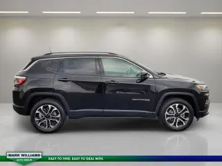 Jeep Compass 2022 4x4 Limited 4dr SUV