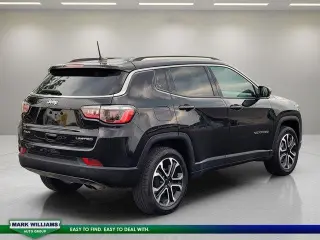 Jeep Compass 2022 4x4 Limited 4dr SUV