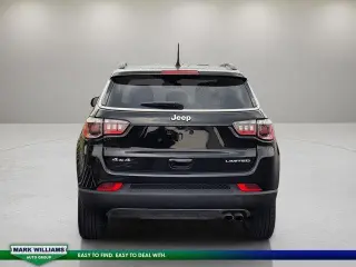 Jeep Compass 2022 4x4 Limited 4dr SUV
