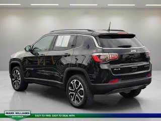 Jeep Compass 2022 4x4 Limited 4dr SUV