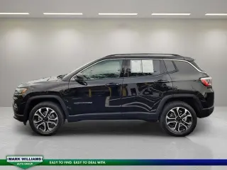 Jeep Compass 2022 4x4 Limited 4dr SUV