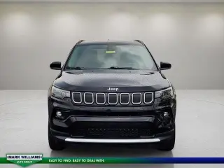 Jeep Compass 2022 4x4 Limited 4dr SUV