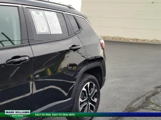 Jeep Compass 2022 4x4 Limited 4dr SUV