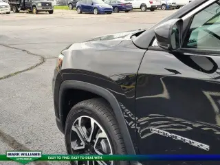 Jeep Compass 2022 4x4 Limited 4dr SUV