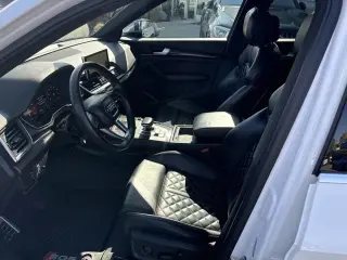2018 Audi SQ5 Premium Plus