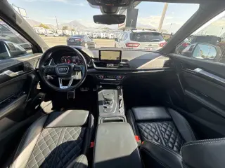 2018 Audi SQ5 Premium Plus