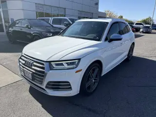 2018 Audi SQ5 Premium Plus