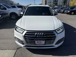 2018 Audi SQ5 Premium Plus