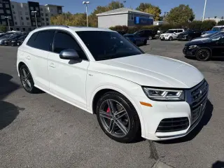 2018 Audi SQ5 Premium Plus