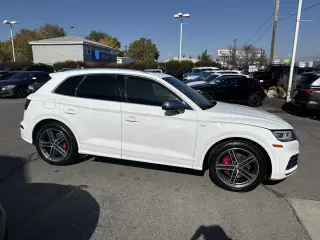 2018 Audi SQ5 Premium Plus