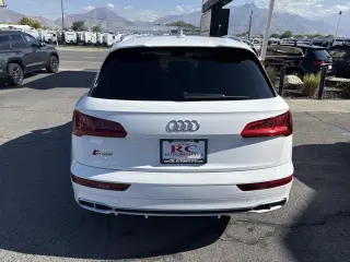 2018 Audi SQ5 Premium Plus