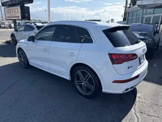 2018 Audi SQ5 Premium Plus