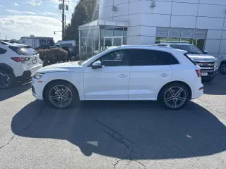 2018 Audi SQ5 Premium Plus