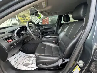 2018 Chevrolet Impala Premier