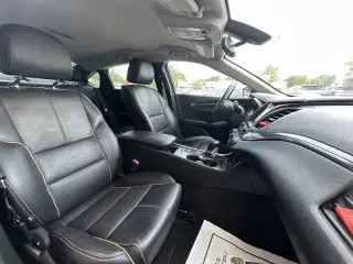 2018 Chevrolet Impala Premier